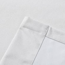 Ainslie Linen-Look Blockout Multi Header Curtains (Set of 2)